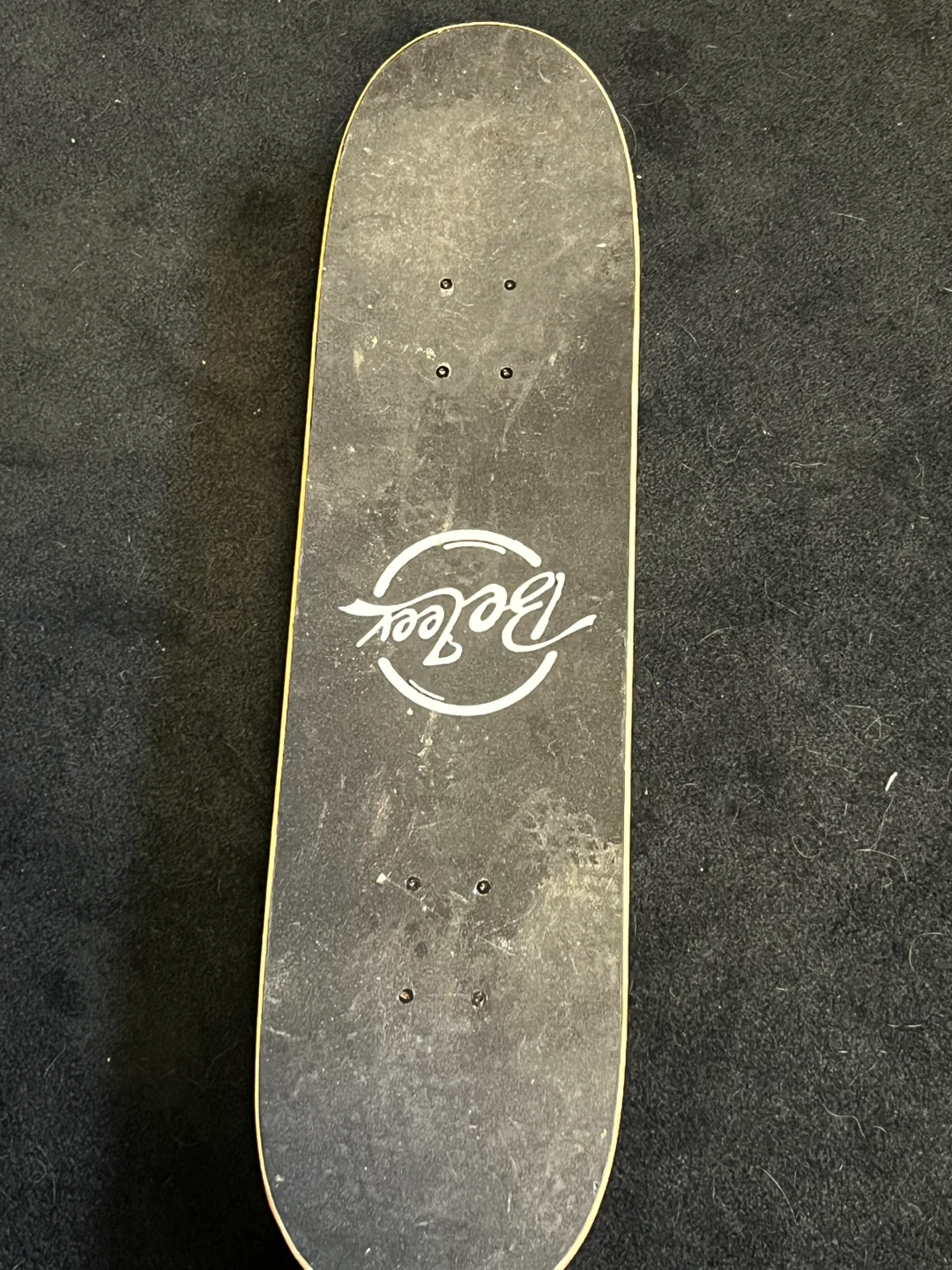 Beleev Skateboard - photo 4