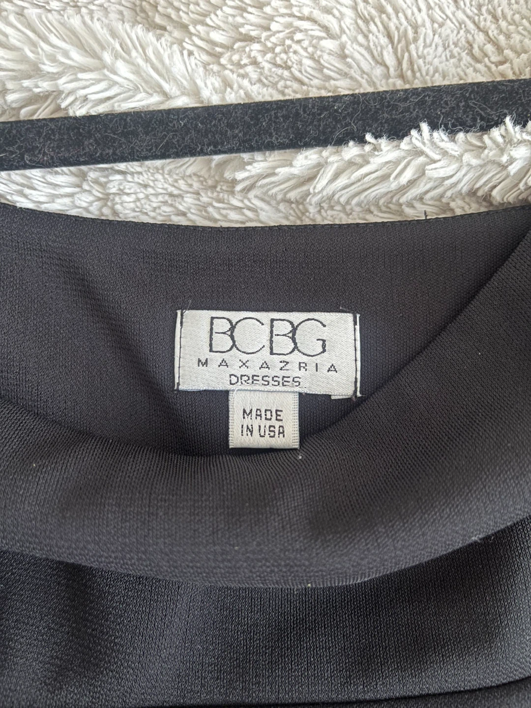 BCBG mini Black Dress - photo 2