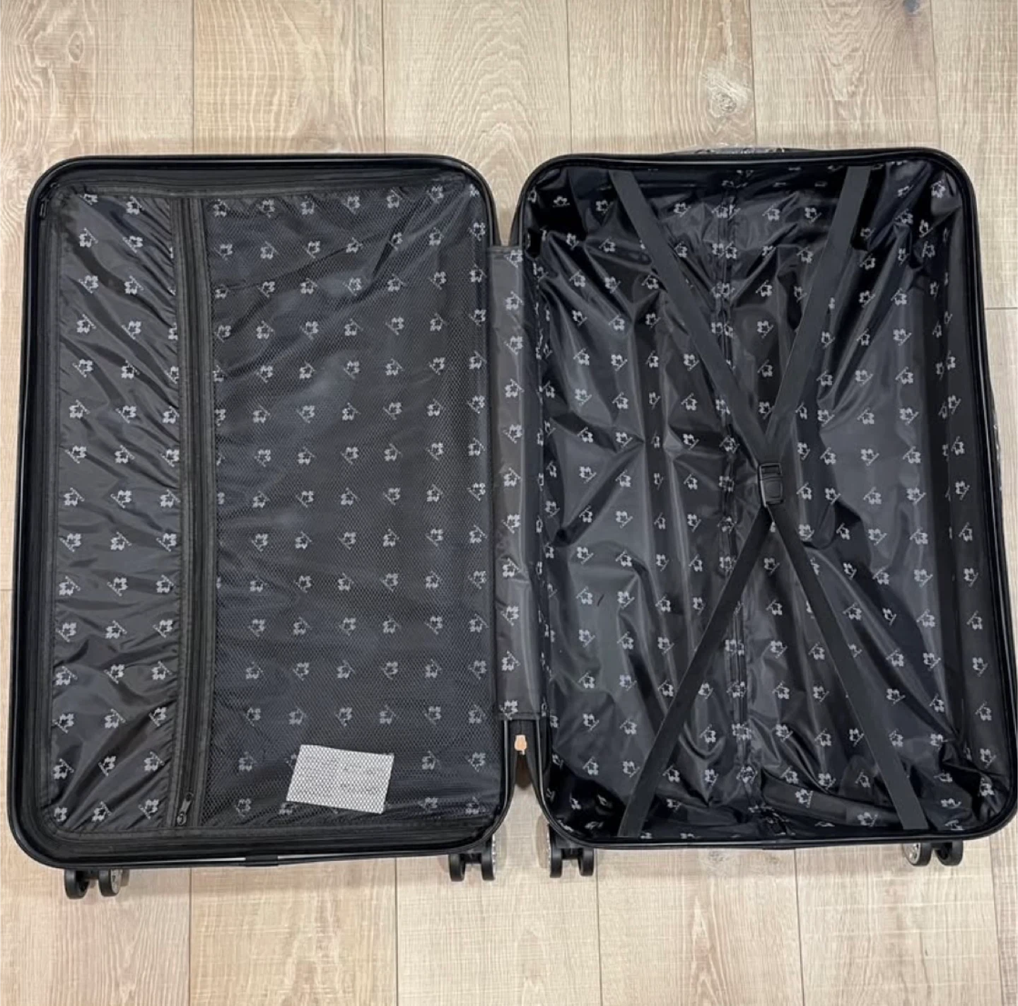 Brand new Black Luggage Set (20”/24”/28”) - photo 4