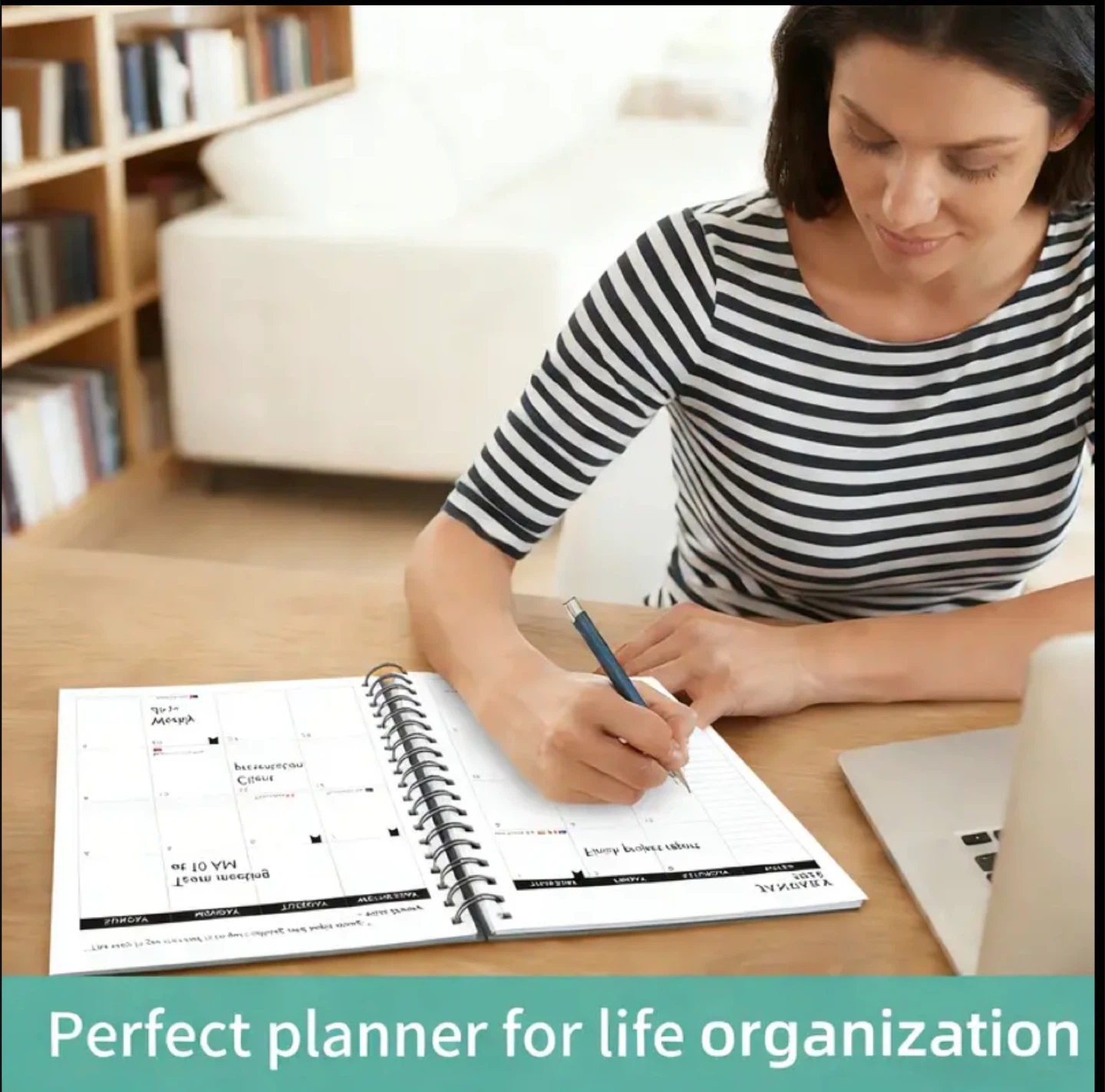2026 Weekly & Monthly Planner - photo 4
