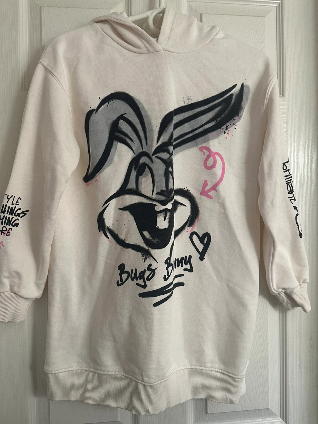 Kids Zara oversize sweater size 11-12Y
