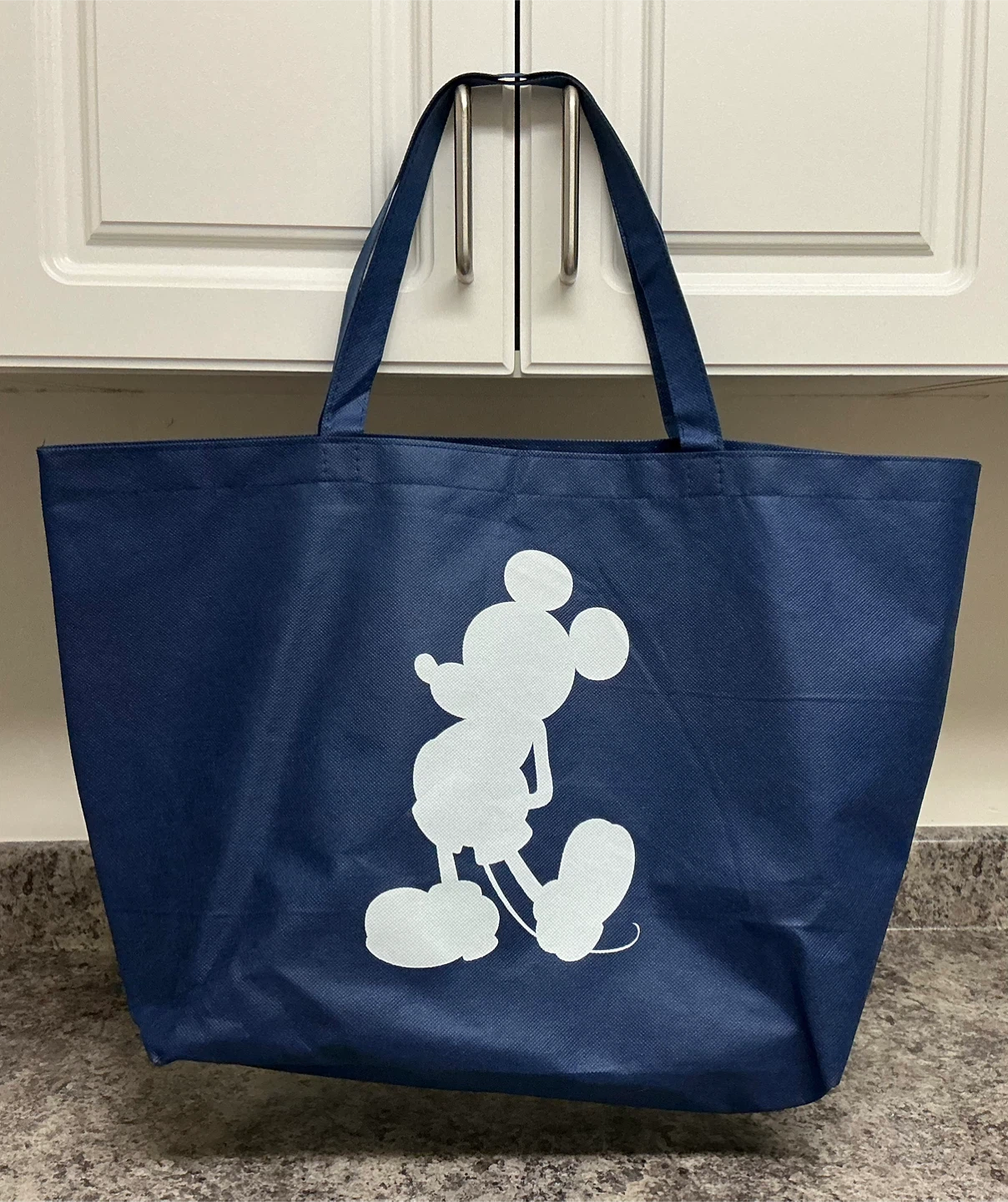 Disney Mickey Mouse Pin Backs & Tote Bag - photo 4