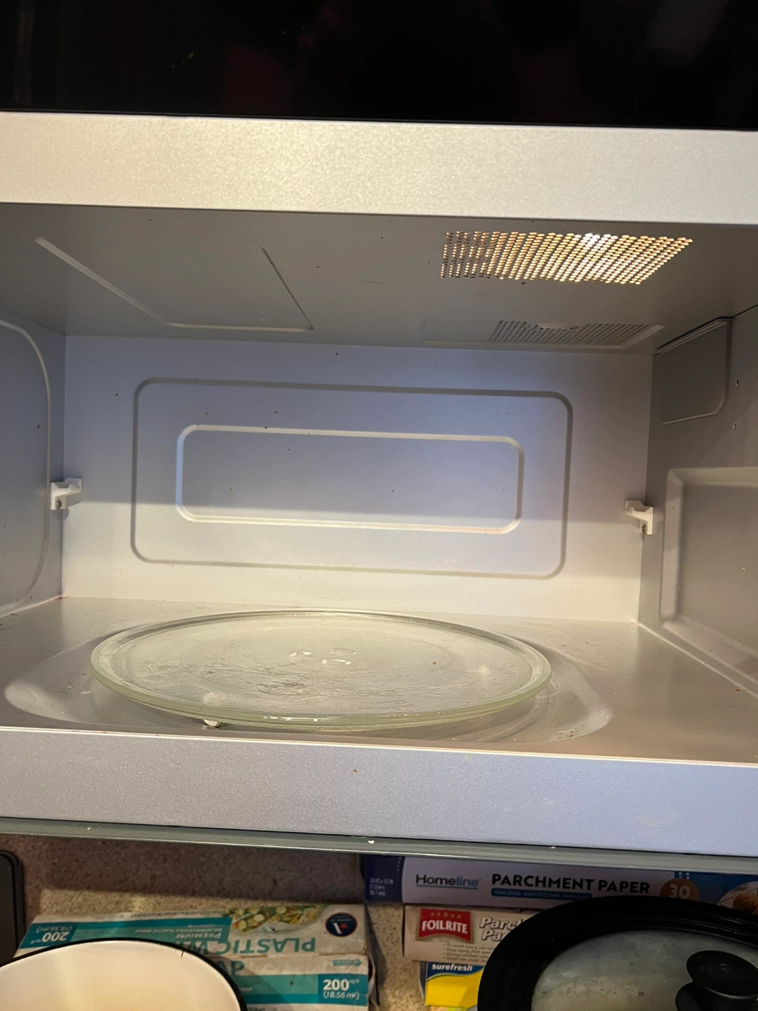 Whirlpool Microwave Oven - Model WMH32519HZ10 - photo 4