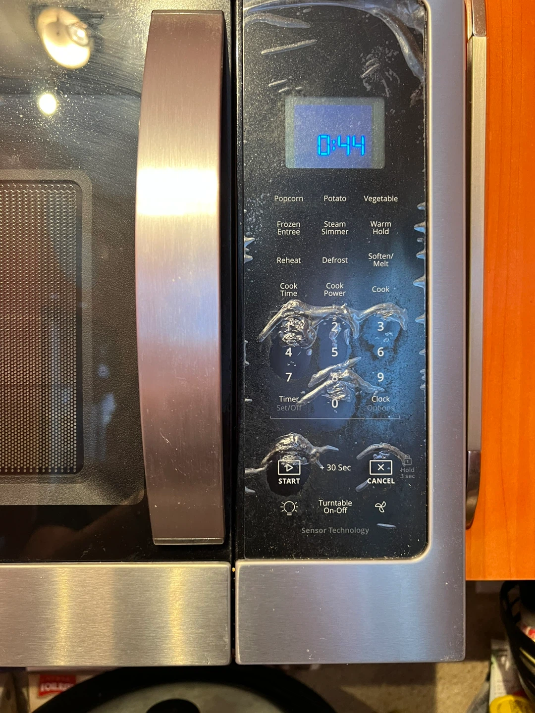 Whirlpool Microwave Oven - Model WMH32519HZ10 - photo 3