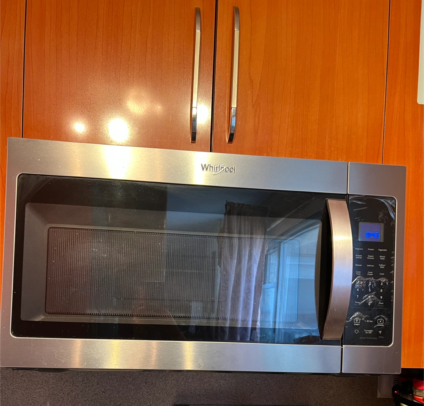 Whirlpool Microwave Oven - Model WMH32519HZ10