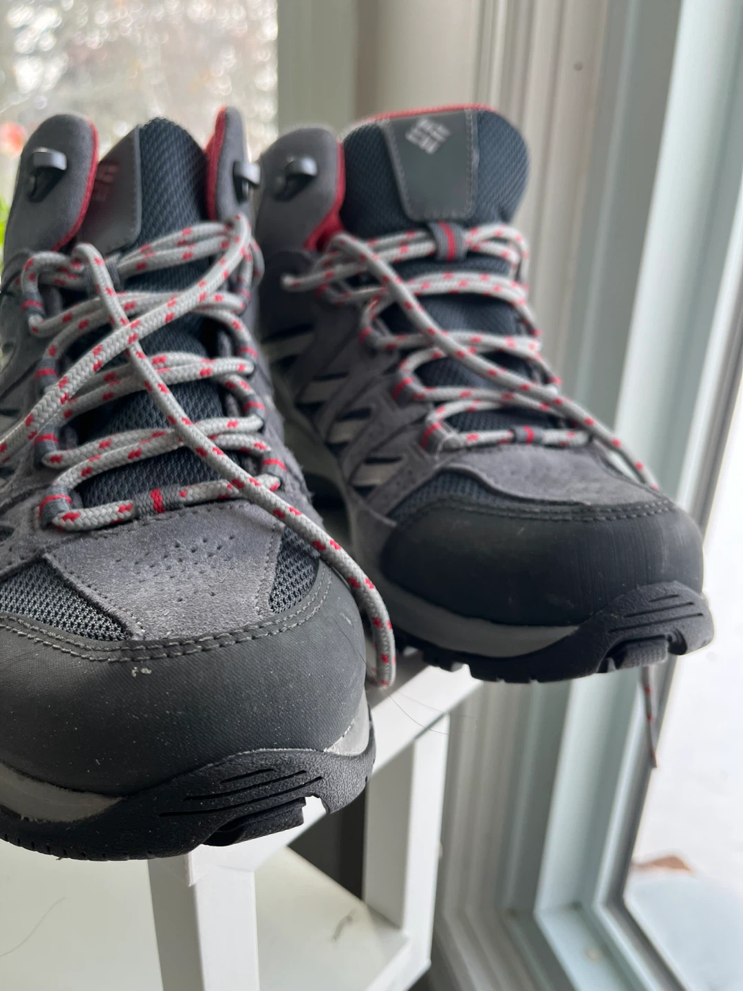 Bnwrt Columbia Women's Hiking Boots - Size 9 - photo 2