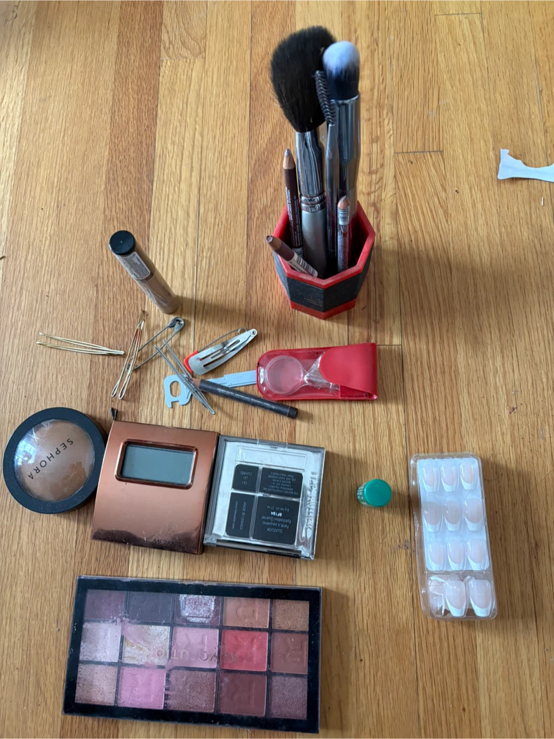 Makeup Lot: Sephora, Morphe, & More