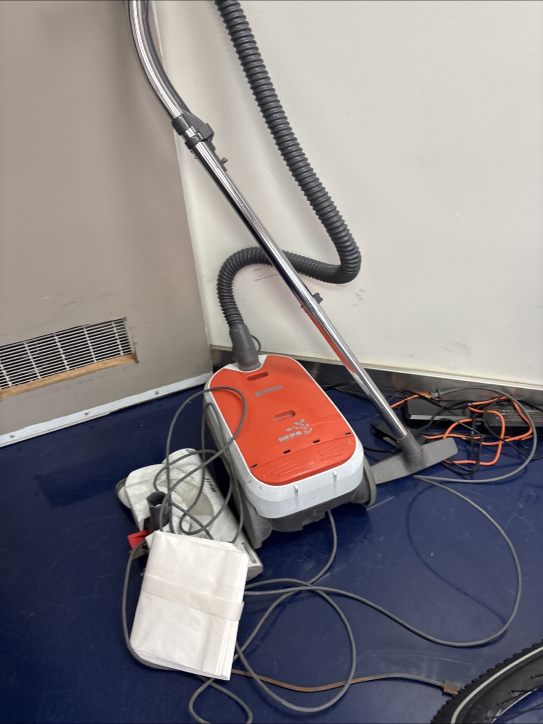 Kenmore HEPA Vacuum Cleaner