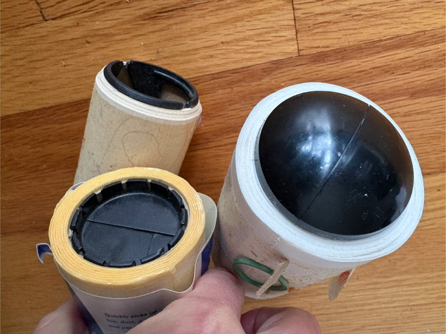 Lint Rollers - photo 2