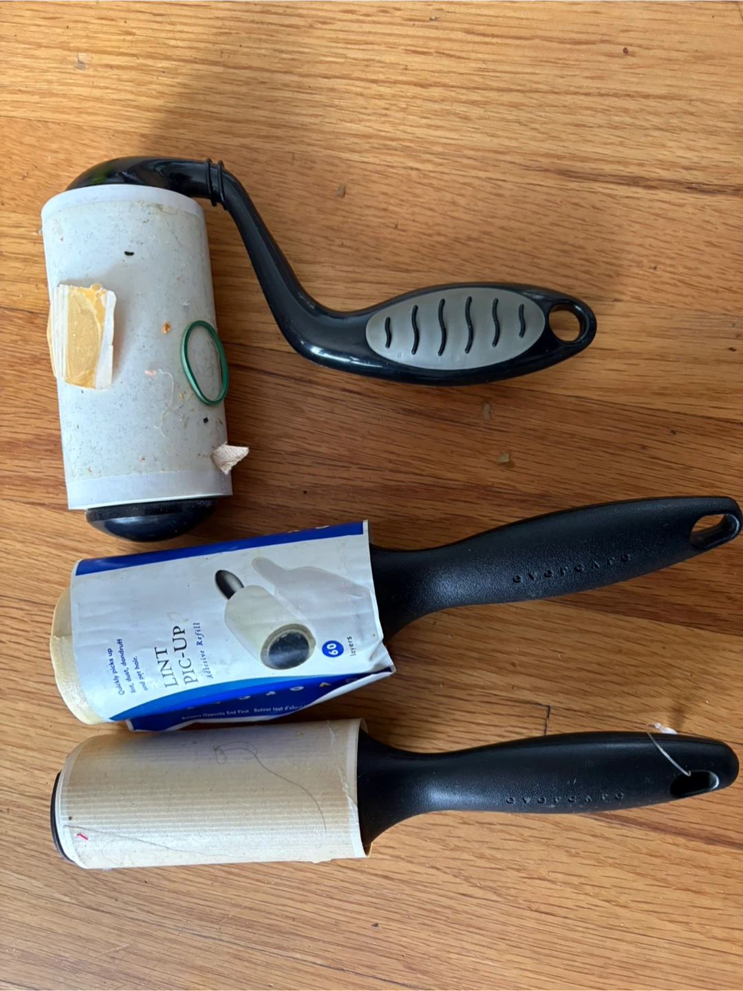 Lint Rollers
