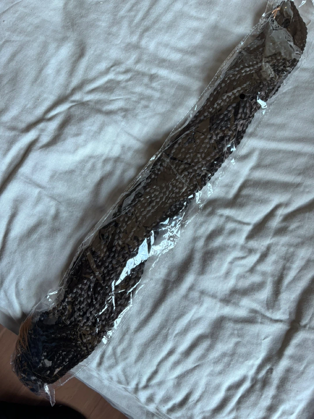 Braided Hair Extension - New