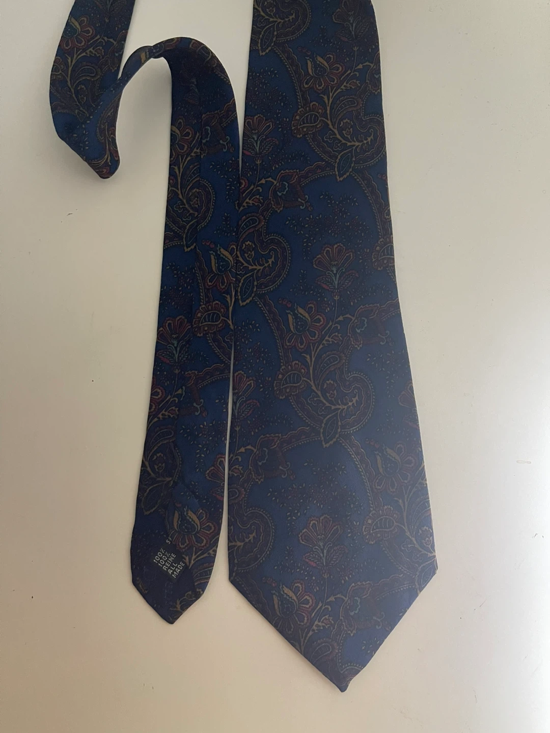 Christian Dior 100% Silk Tie - photo 2