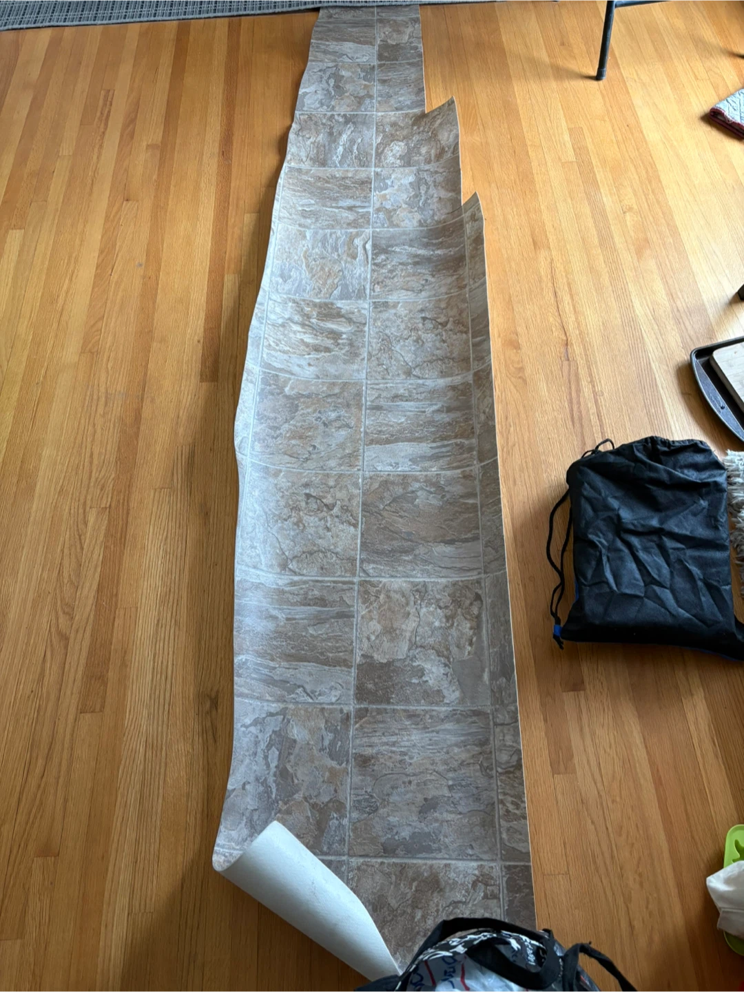 Ovation Vinyl Flooring Roll