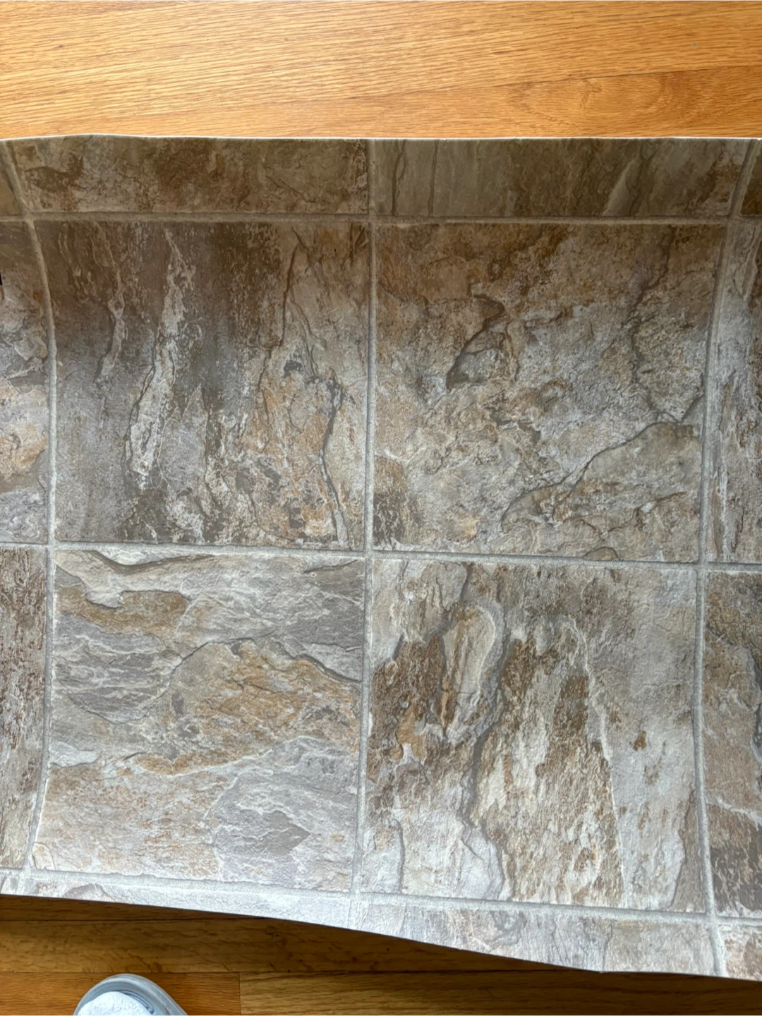 Ovation Vinyl Flooring Roll - photo 2