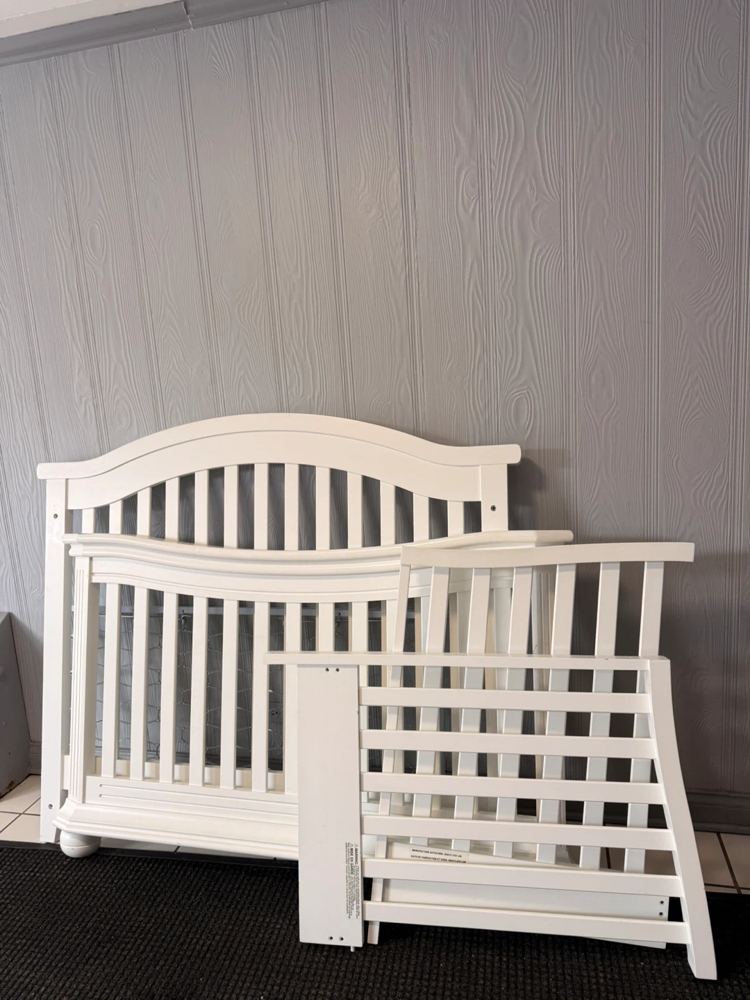 Crib - photo 3