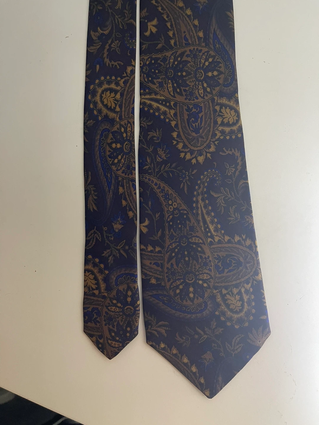 Christian Dior 100% Silk Tie - photo 2