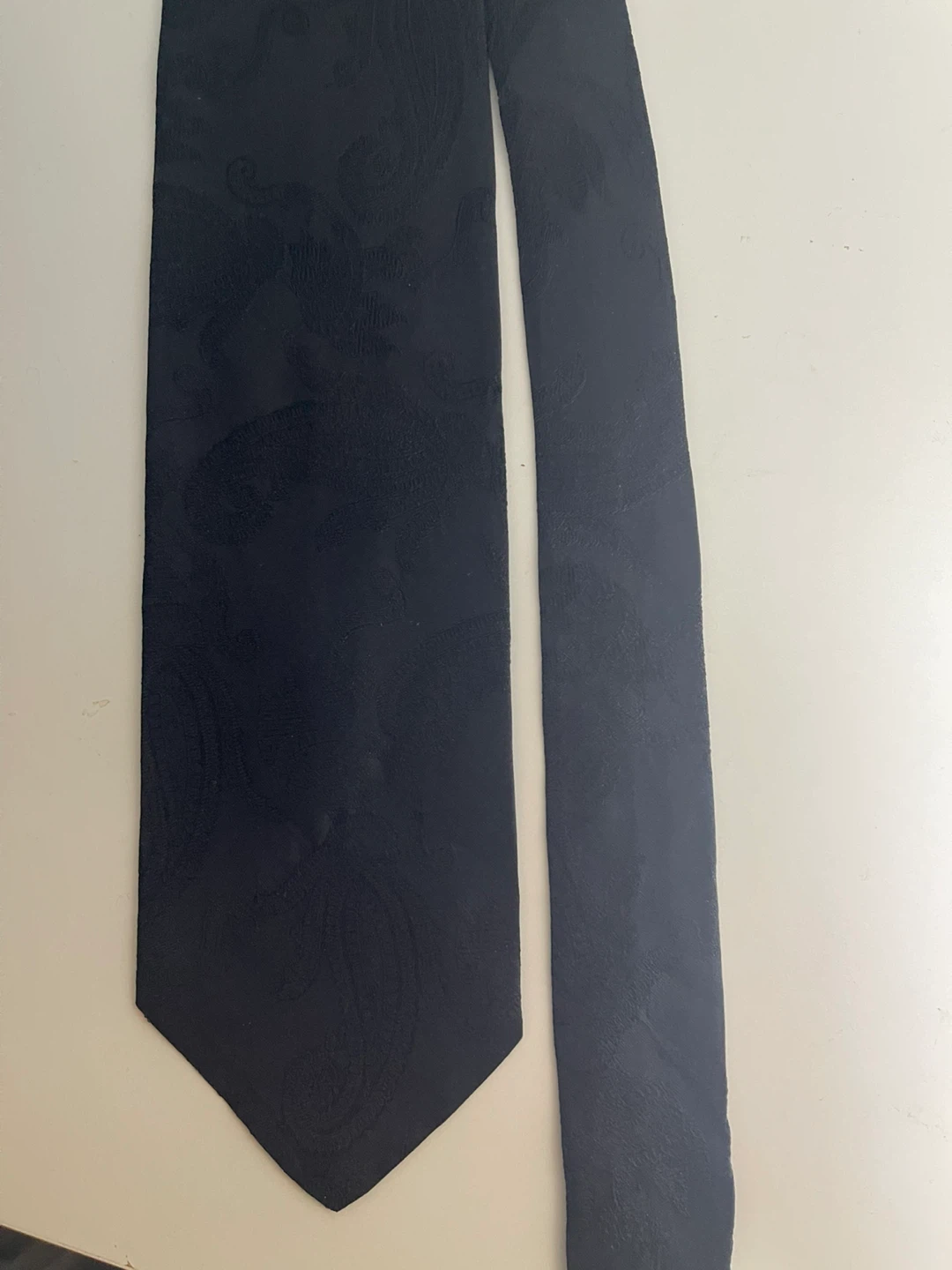 Hugo Boss Black Necktie - photo 2
