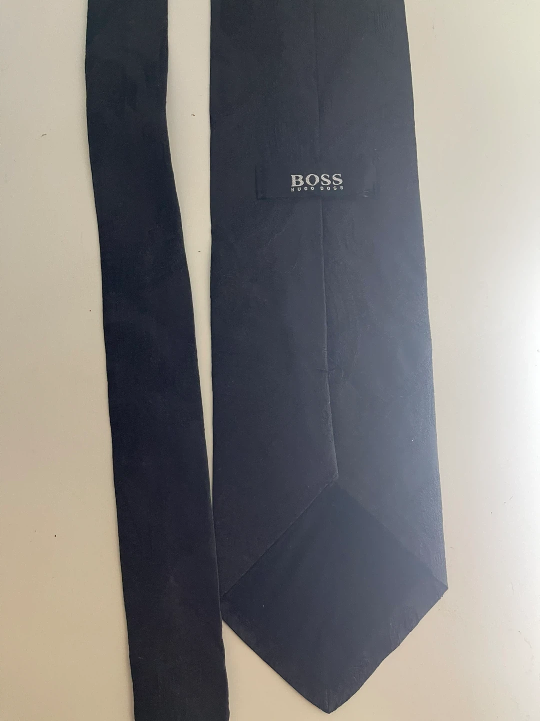 Hugo Boss Black Necktie