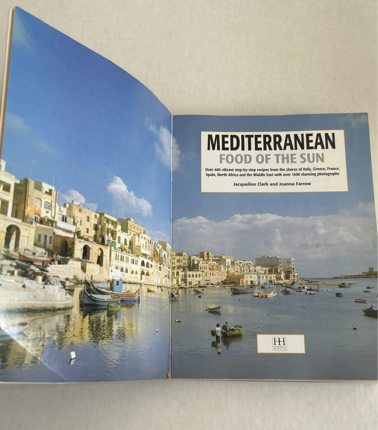 Mediterranean Food of the Sun Cookbook - photo 2