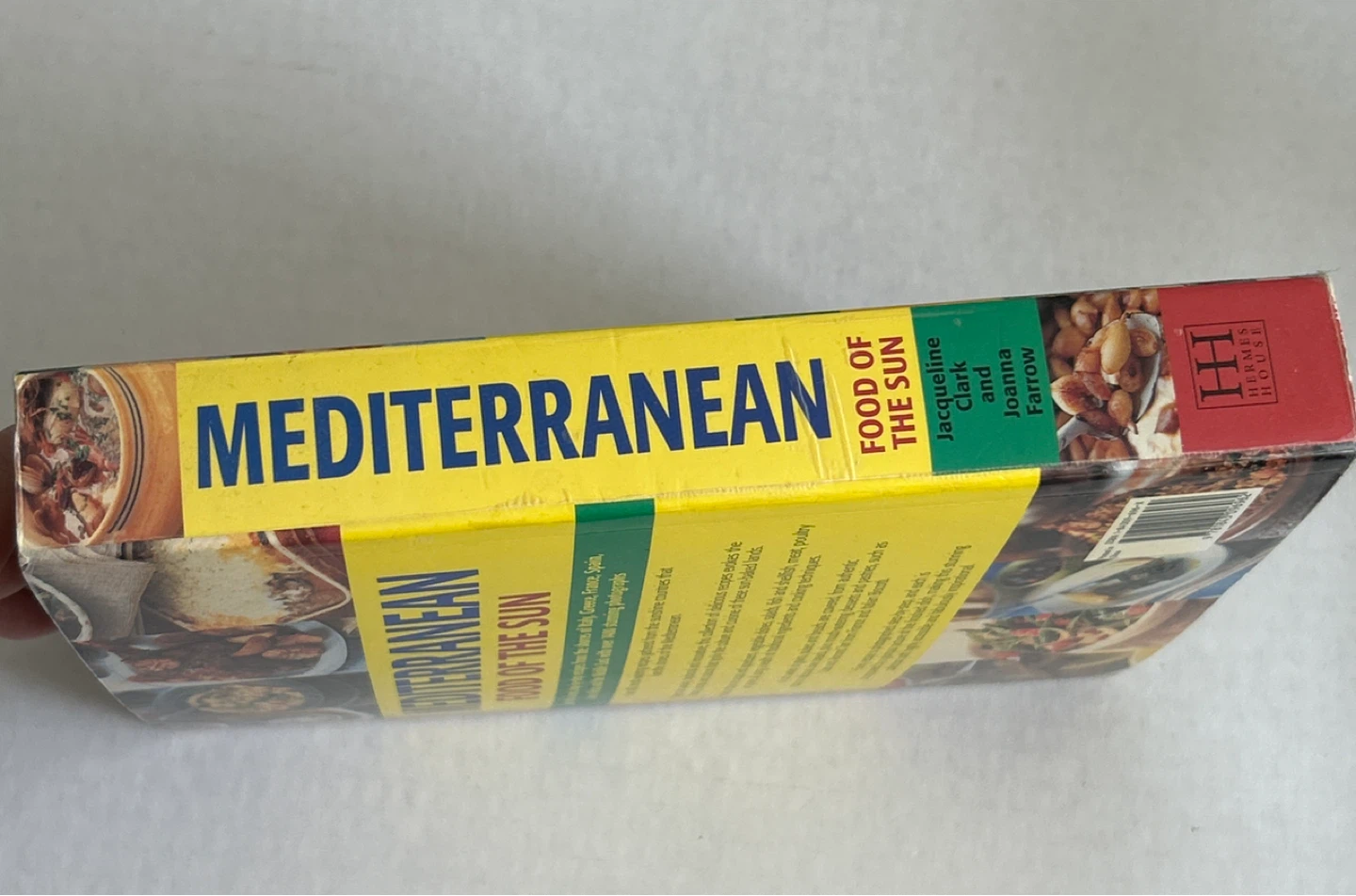 Mediterranean Food of the Sun Cookbook - photo 4