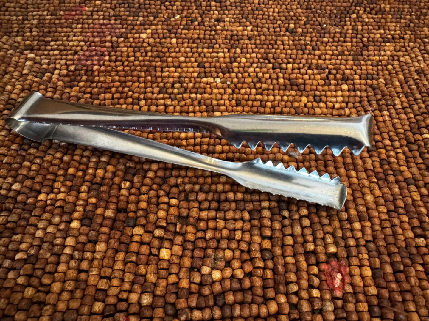 Stainless Steel Serving Tongs
