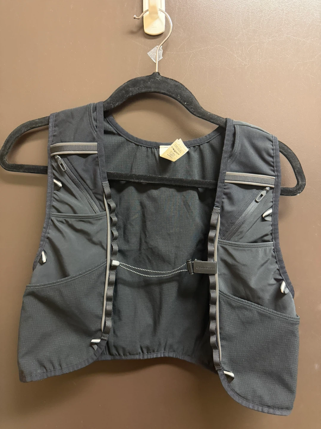 Lululemon Running Vest - Size S/M