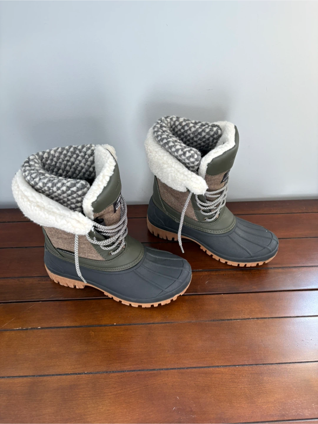Banff Trail Waterproof Winter Boots