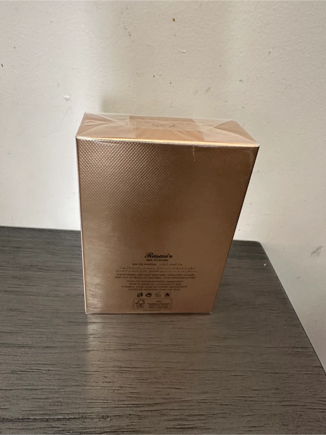 Rasasi Hawas for Him Elixir 100ml Eau de Parfum - photo 2