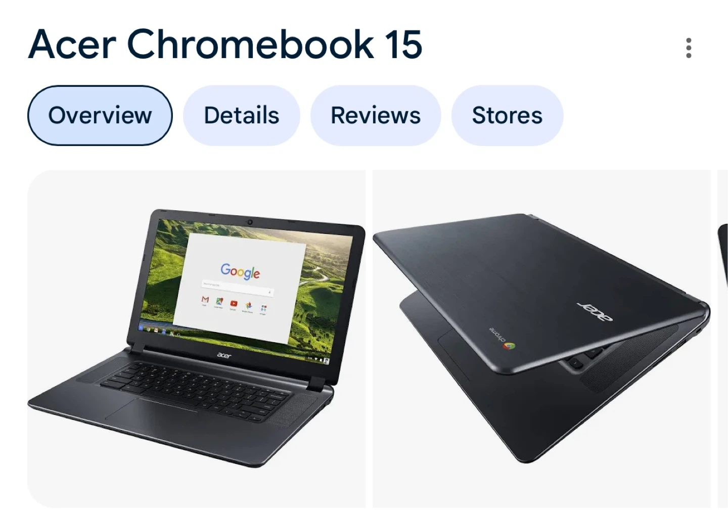 Chromebook - photo 3