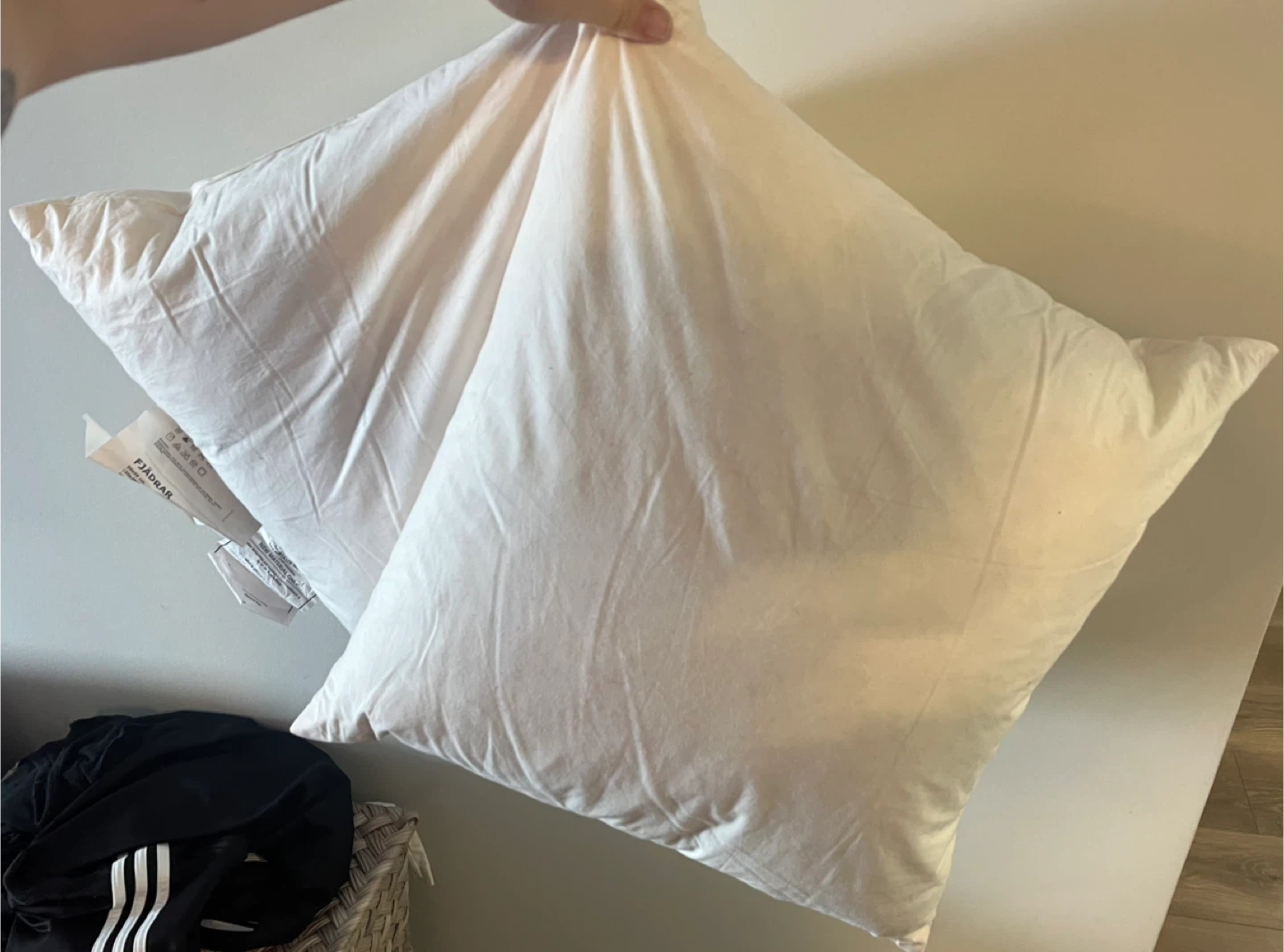 IKEA FJÄDRAR Pillow Insert
