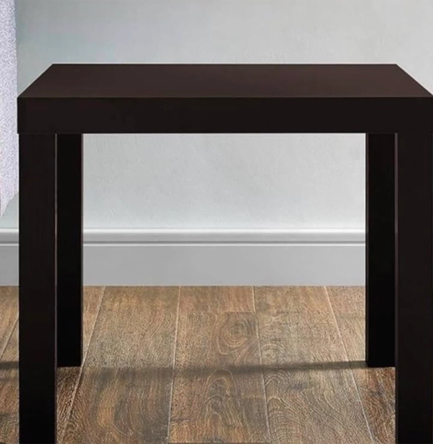 Brown Side Table