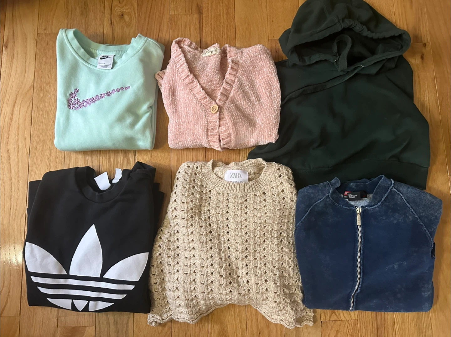 Girls’ Clothing Bundle size 10-14Y