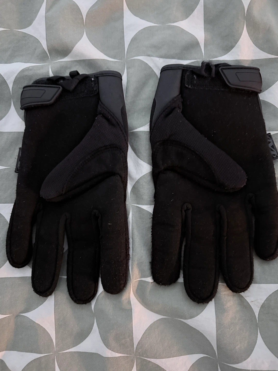 Mechanix Wear Tactical Gloves - Black - photo 2