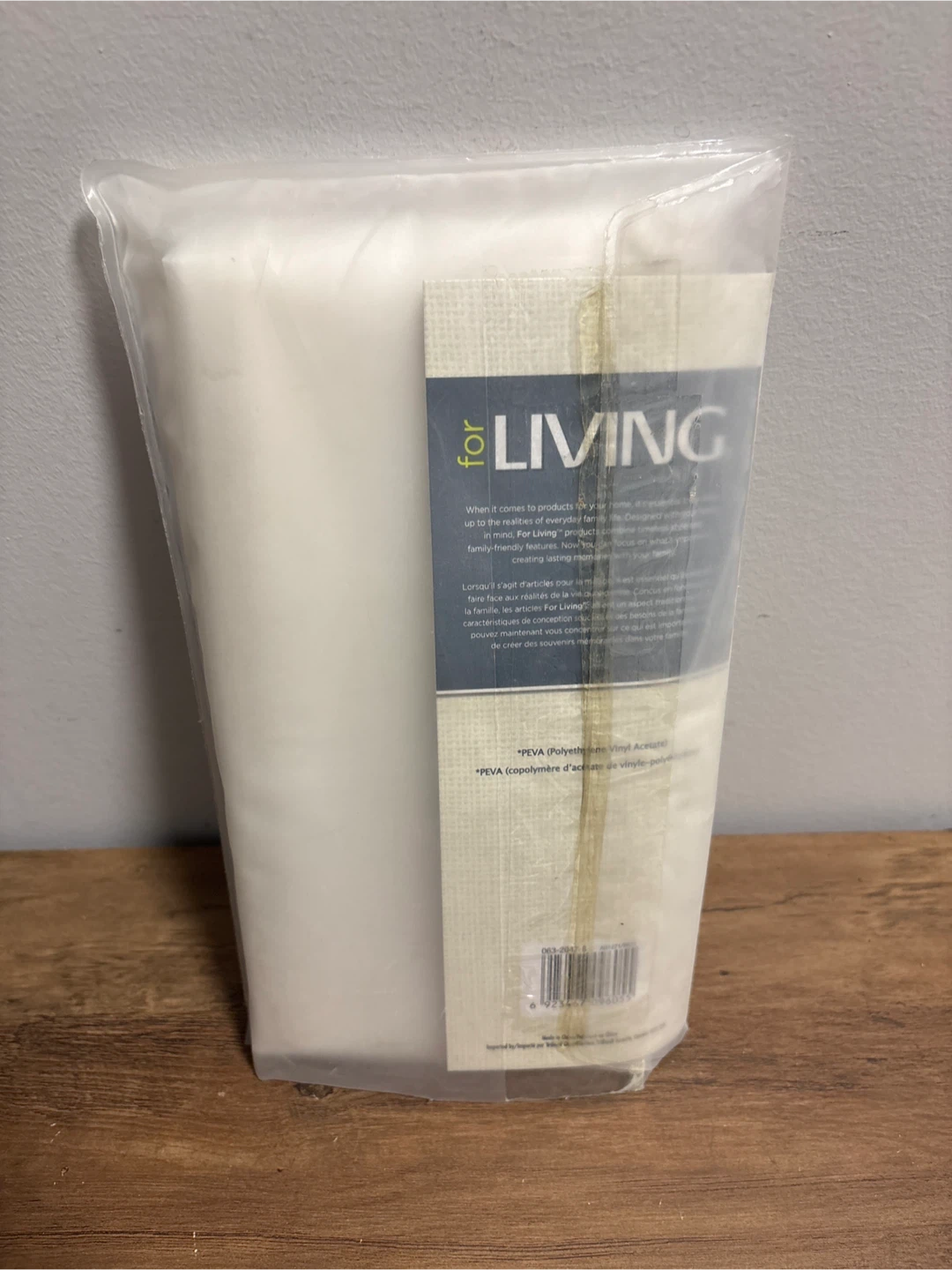 PEVA Shower Stall Liner - New! - photo 4