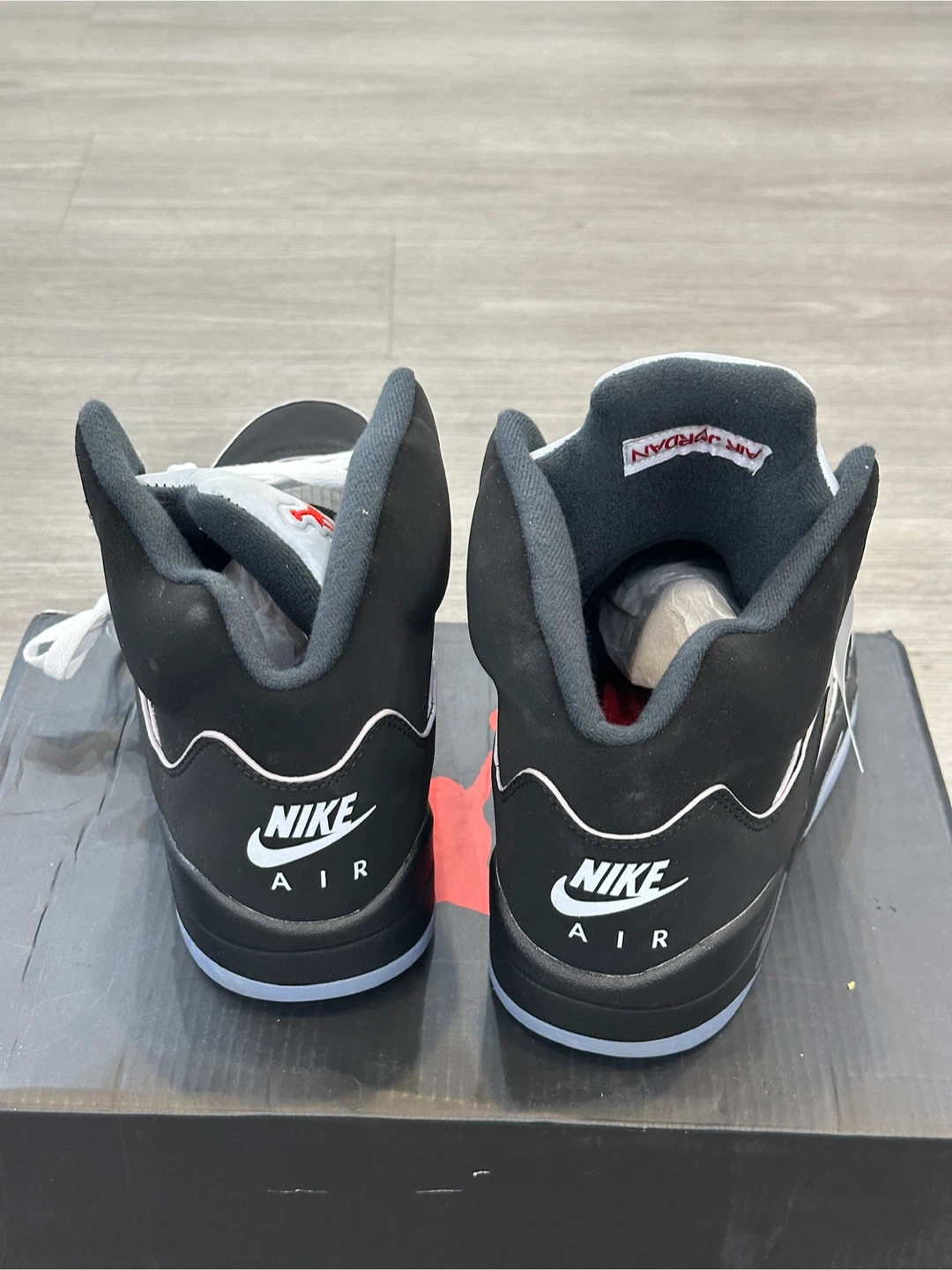Nike Air Jordan 5 Retro Oreo - photo 5