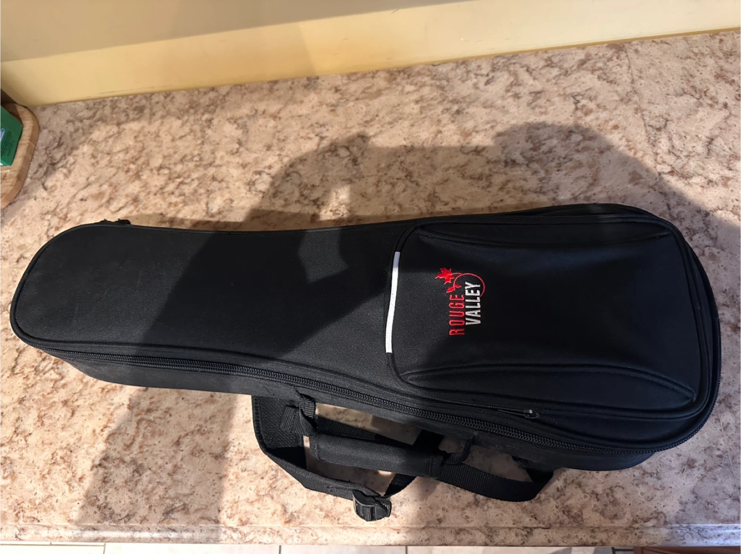 Gretsch 1883 Ukulele with Rouge Valley Case - photo 4