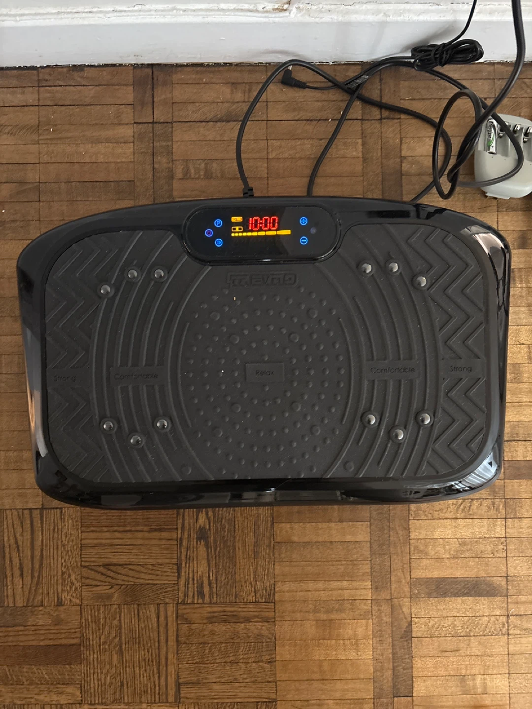 Reviber Fusion Oscillating Vibration Plate - photo 2
