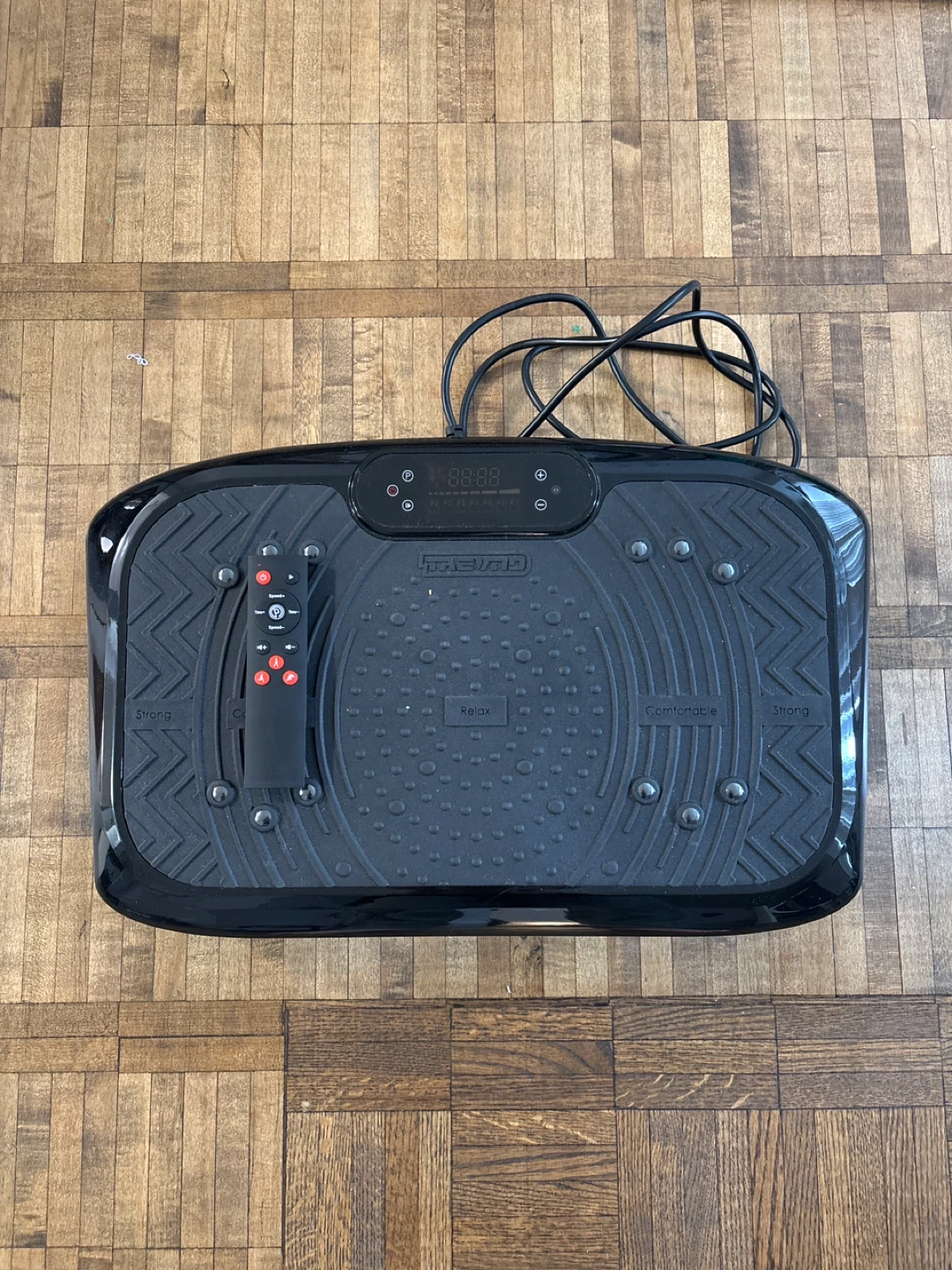 Reviber Fusion Oscillating Vibration Plate