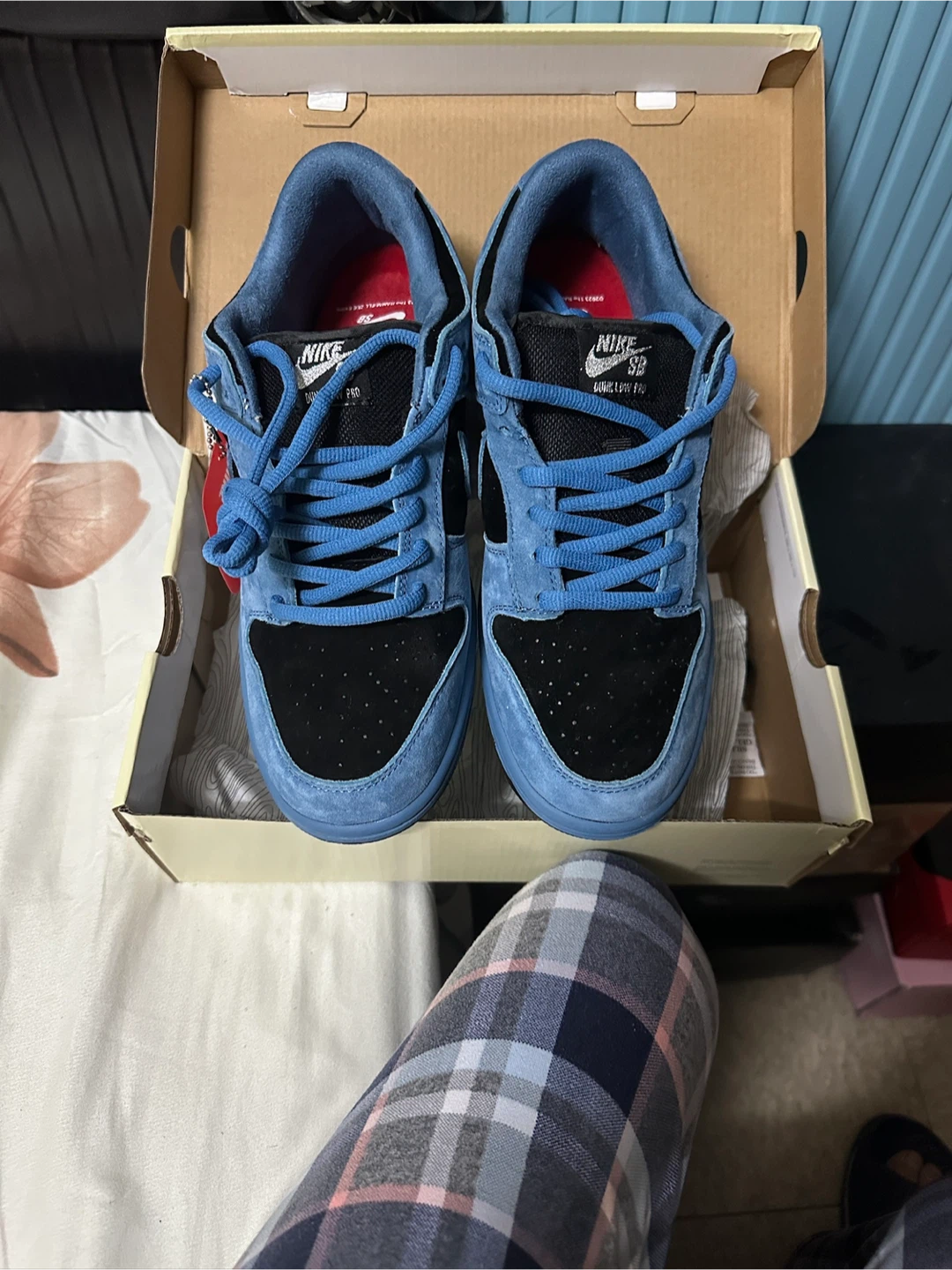 Nike SB Dunk Low Supreme Rammellzee Size 11 - photo 3
