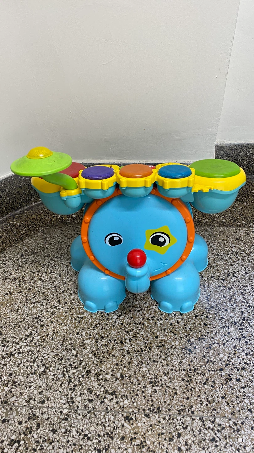 VTech KidiBeats Kids Drum Set - photo 2