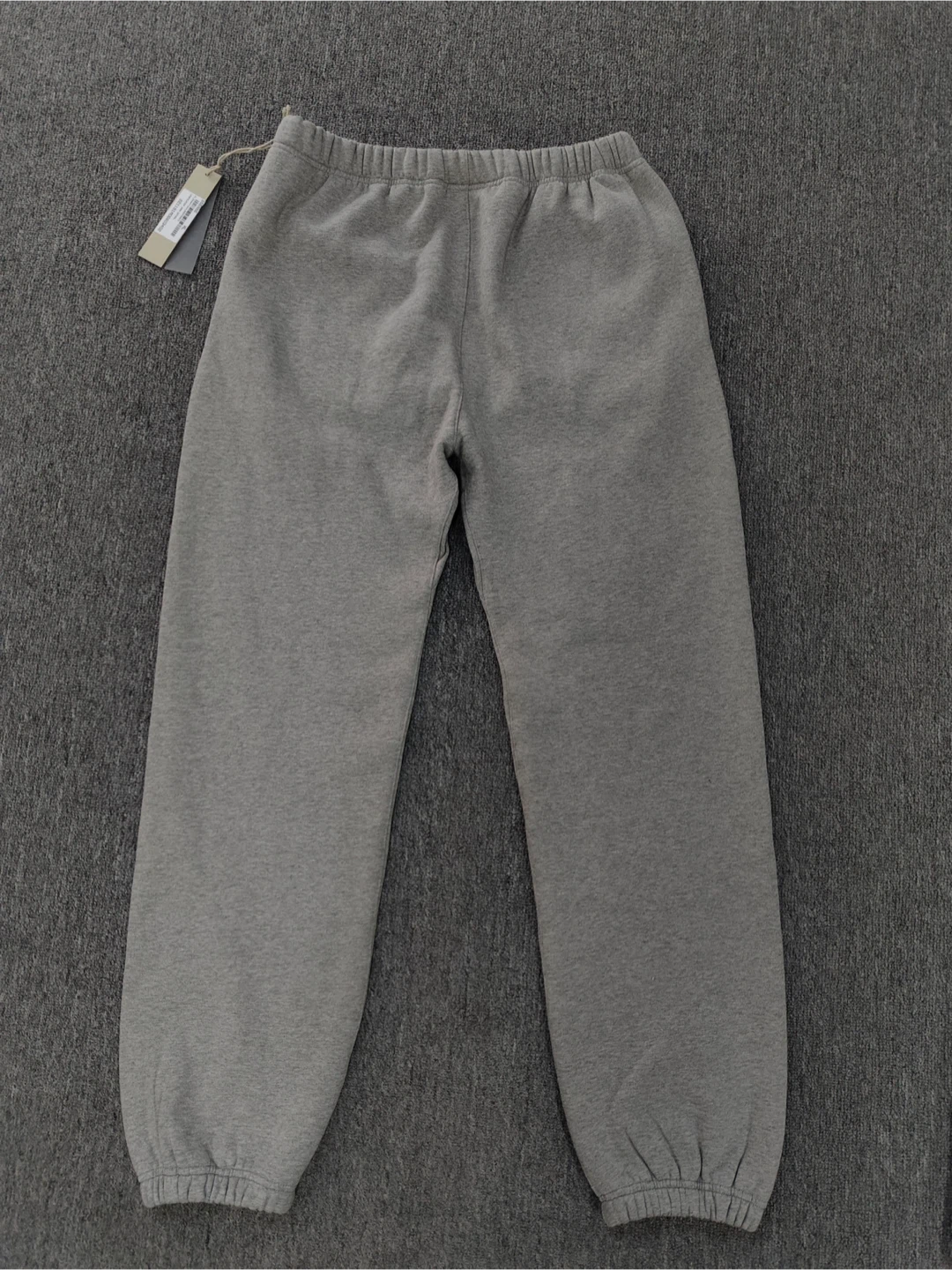 Essentials Fear of God Grey Sweatpants - photo 2