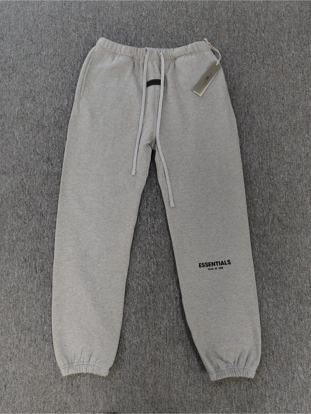 Essentials Fear of God Grey Sweatpants