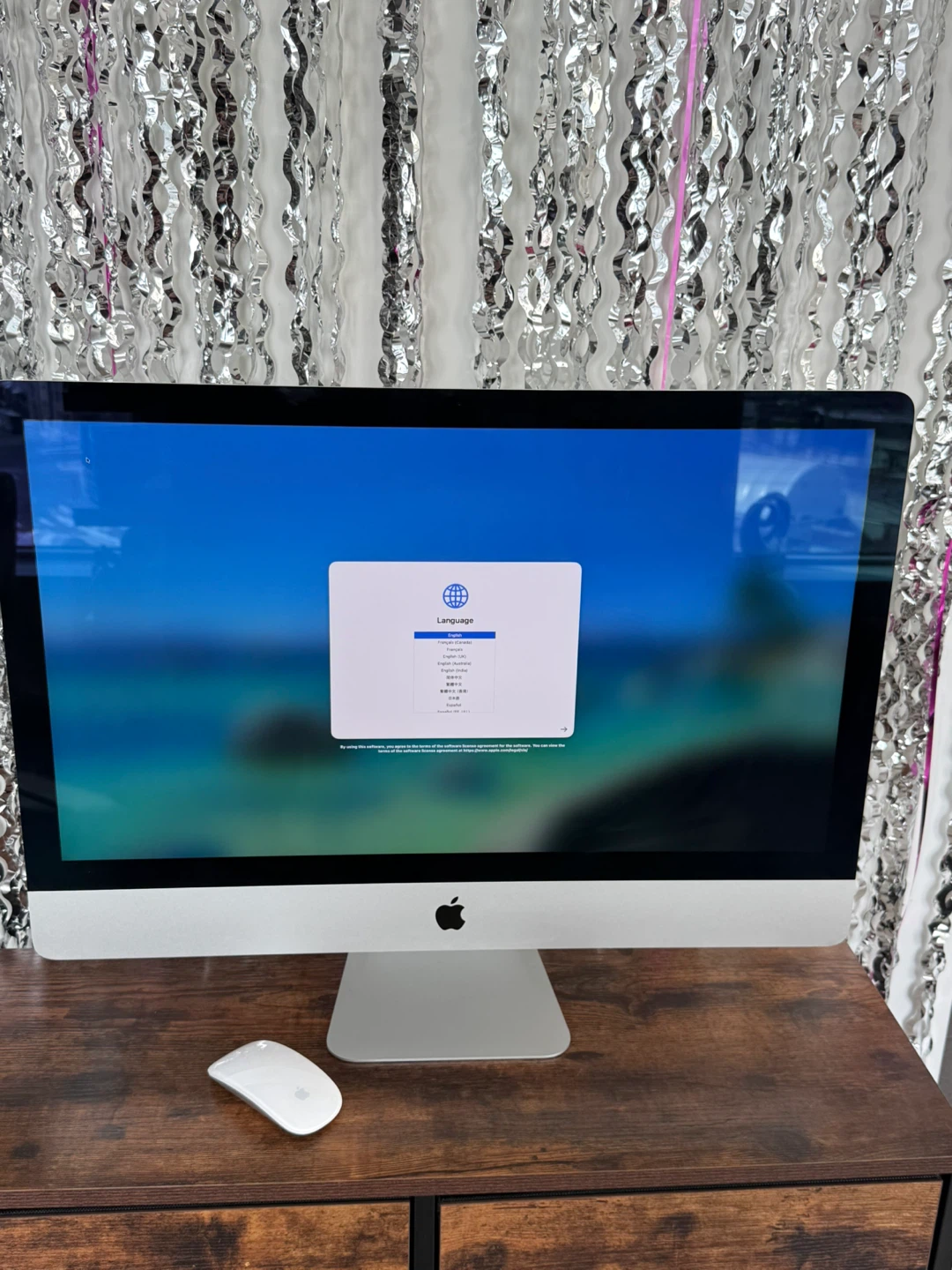 Apple iMac Retina 5K, 27- inch 2020