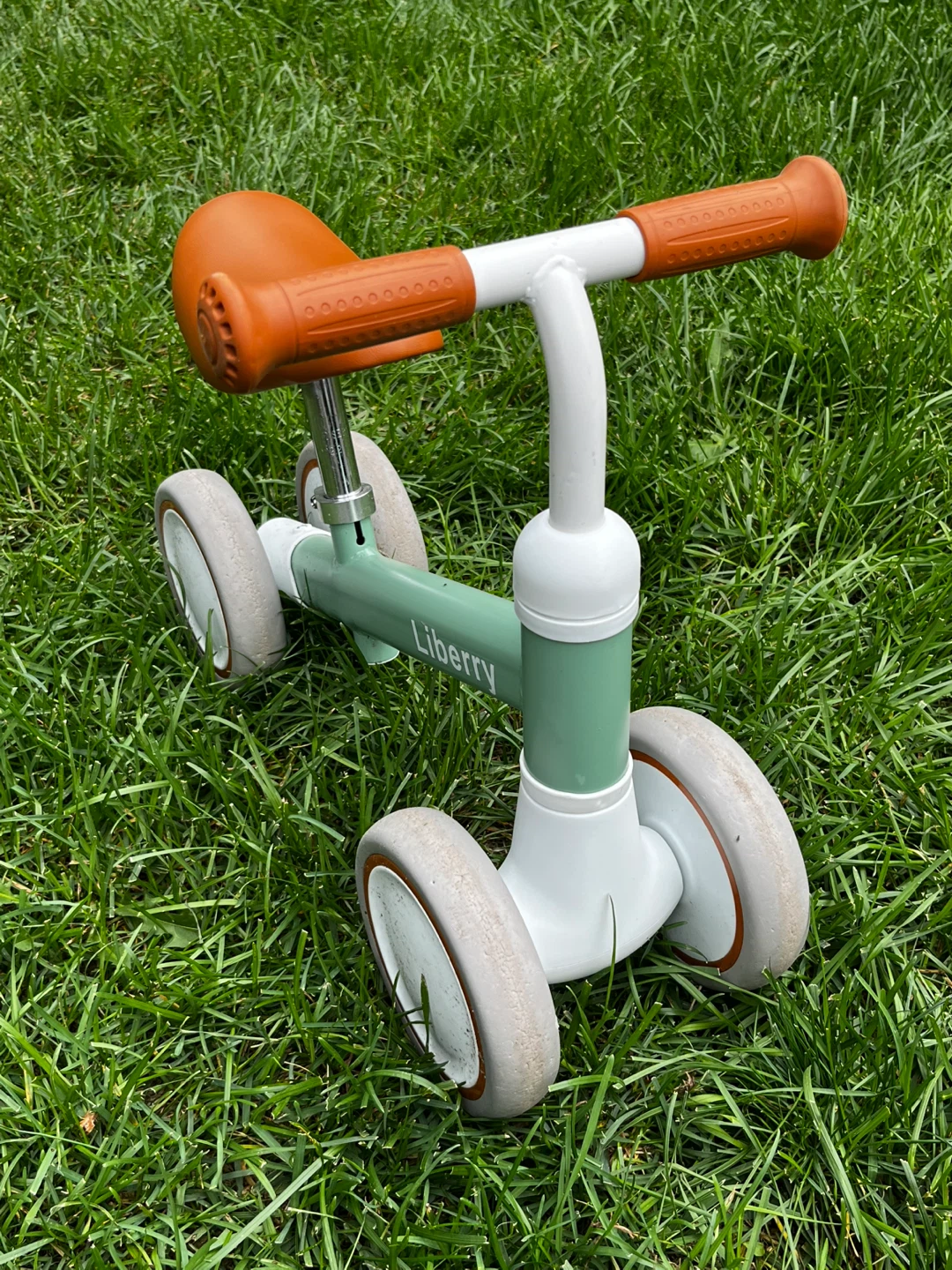 Liberry Baby Balance Bike - 12-24 Months - photo 2