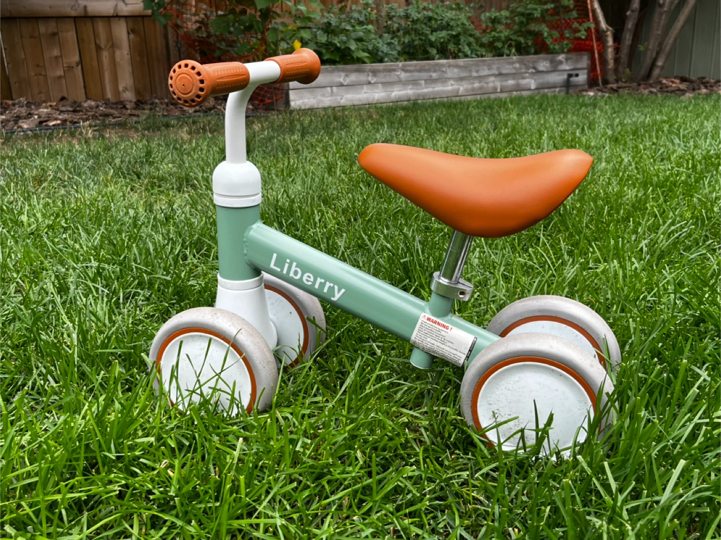 Liberry Baby Balance Bike - 12-24 Months