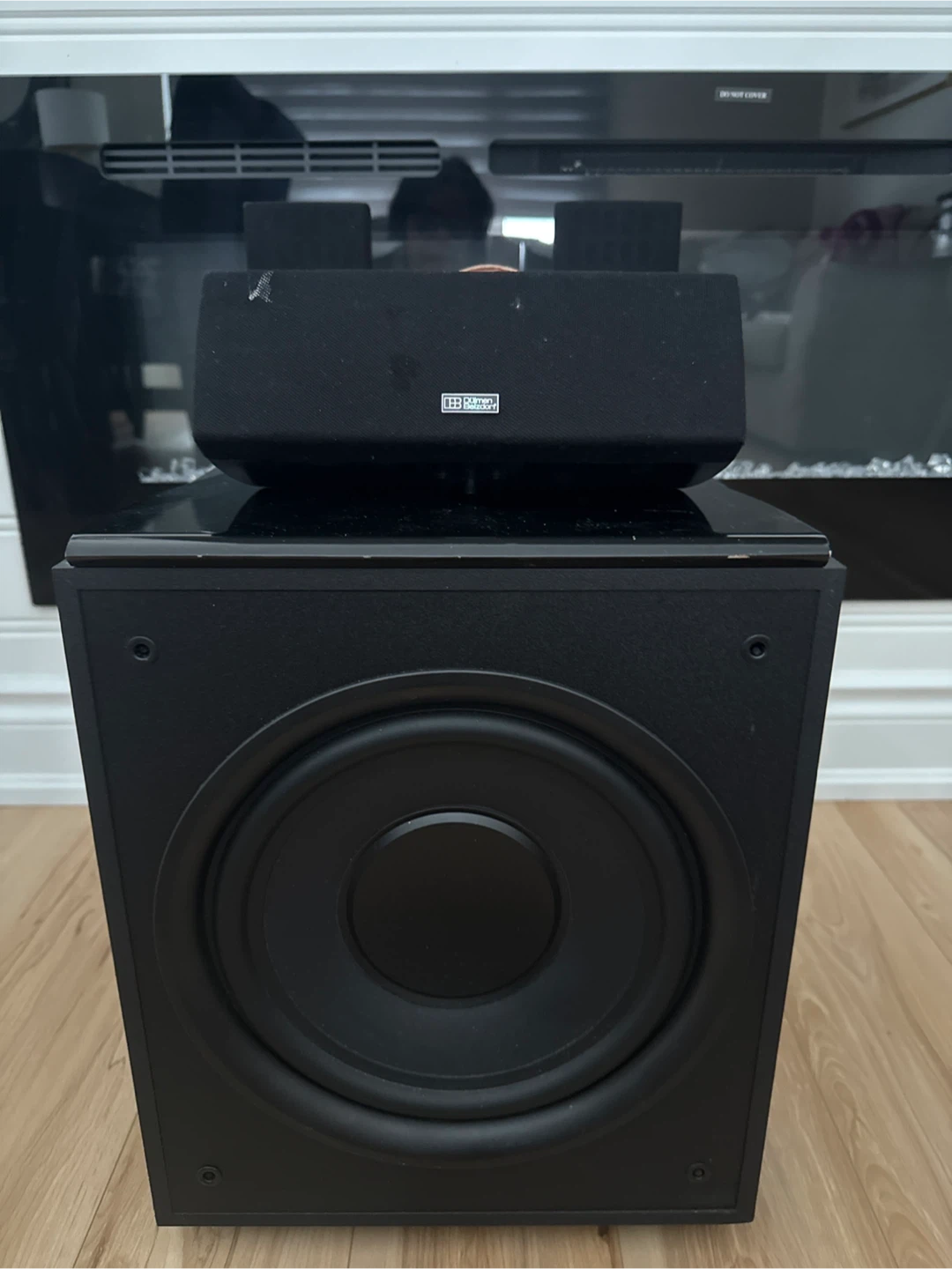 5.1 Home Theatre System 1000 watts - photo 2