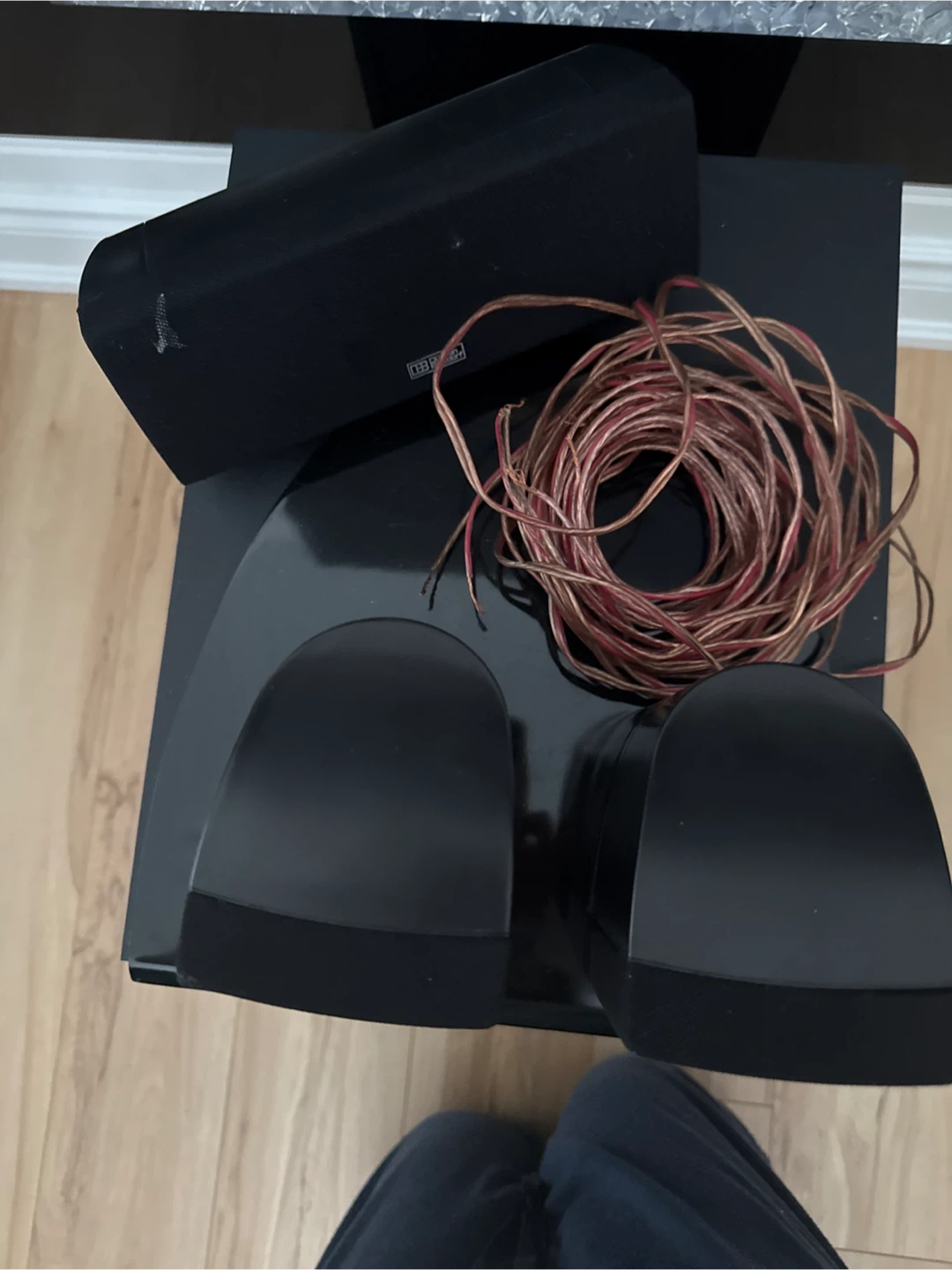 5.1 Home Theatre System 1000 watts - photo 3