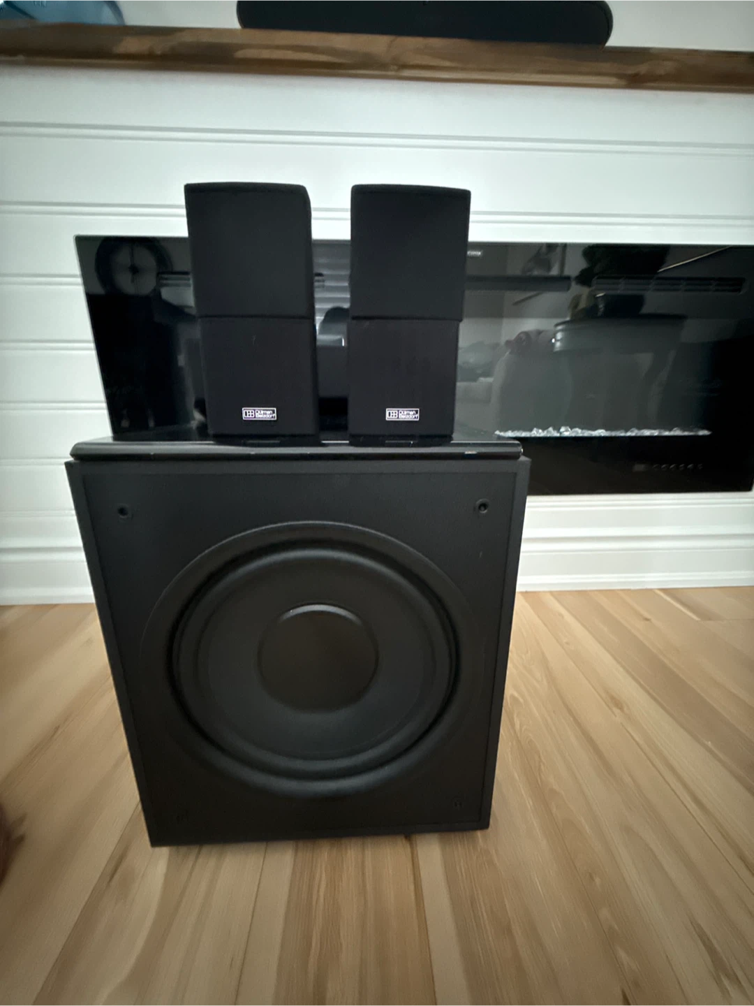5.1 Home Theatre System 1000 watts - photo 5