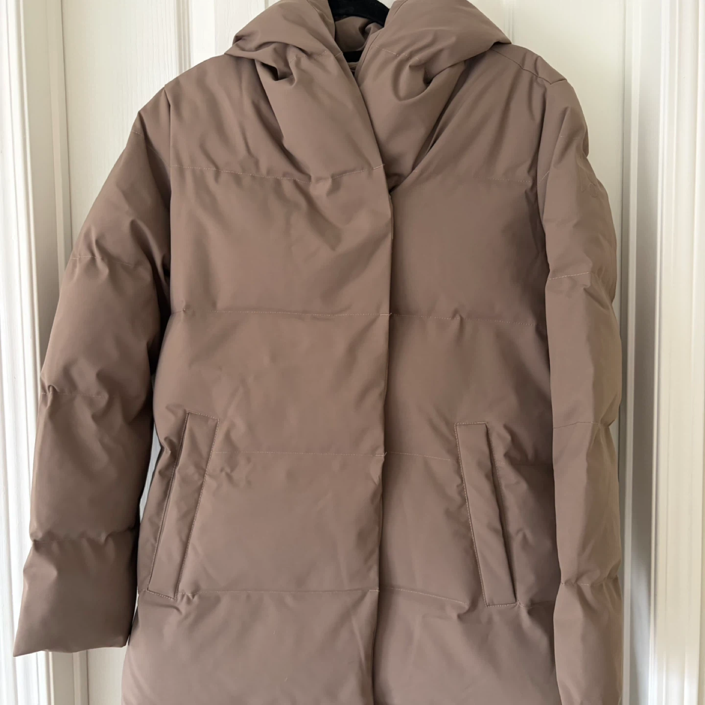 Frank And Oak - Highland Long Puffer Coat
