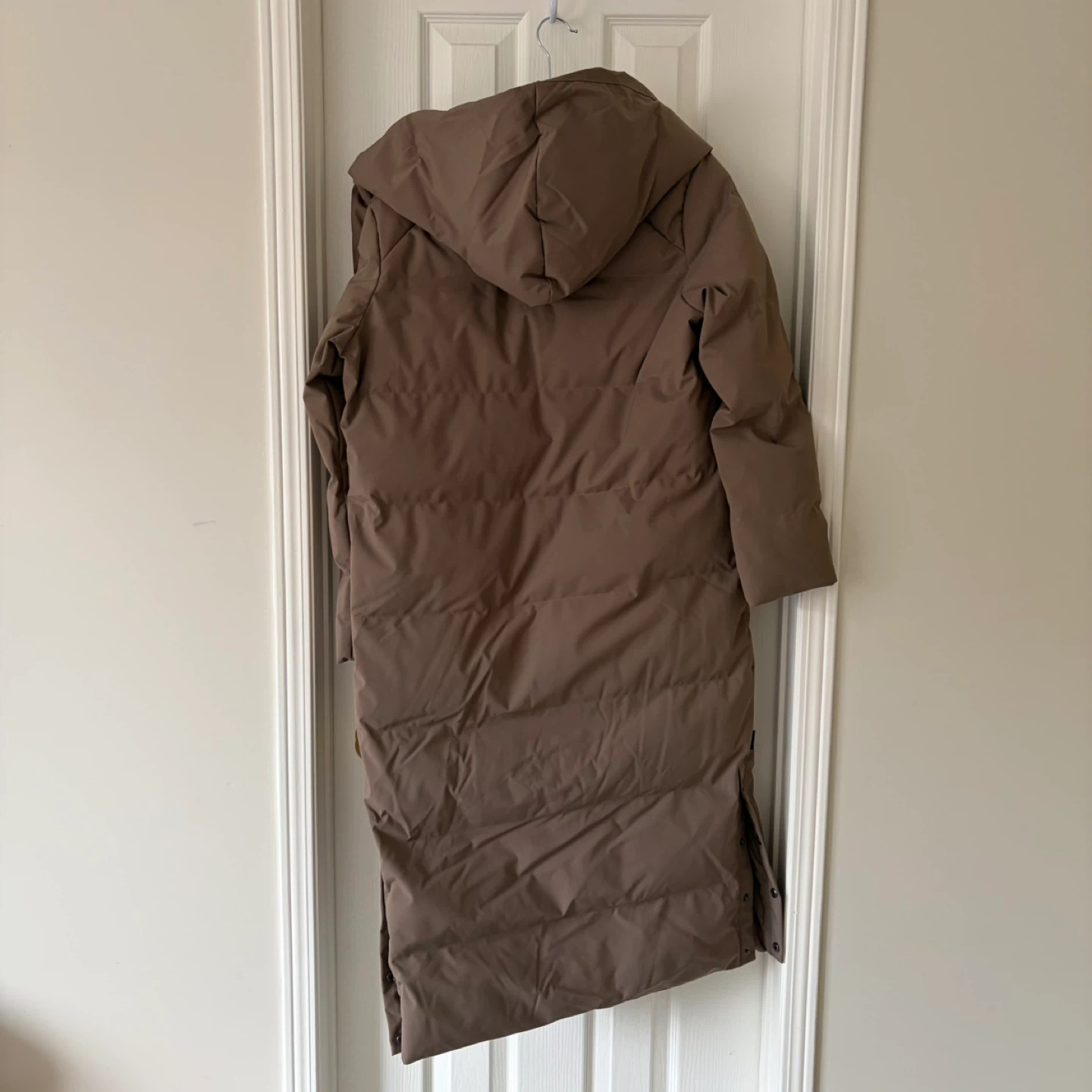 Frank And Oak - Highland Long Puffer Coat - photo 3